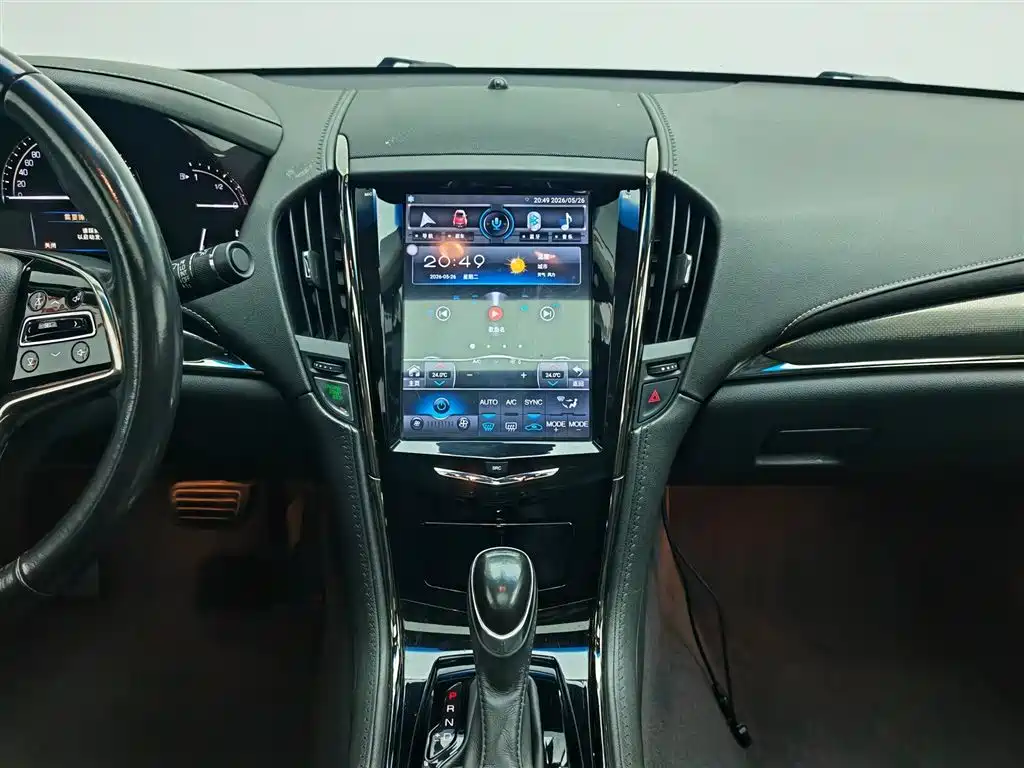Cadillac ATS-L 2018 — фото 12