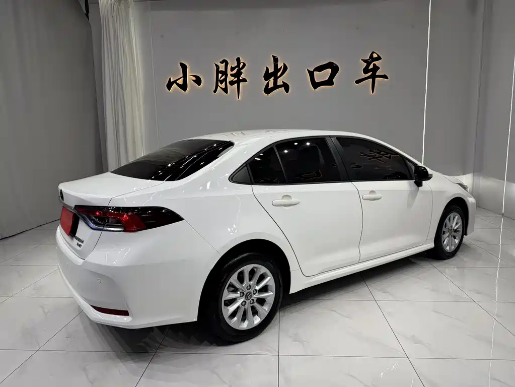 Toyota Corolla 2022