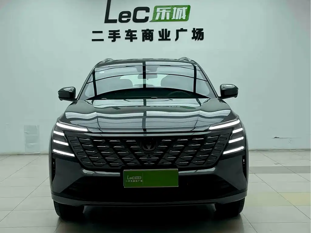 Changan CS75 PLUS 2026 — фото 2