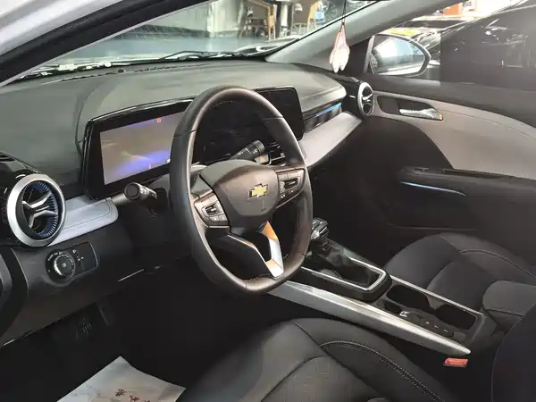 Chevrolet Monza 2023