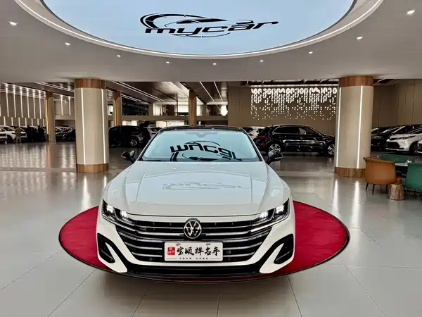 Volkswagen CC 2022