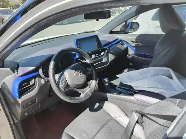 Toyota IZOA 2021