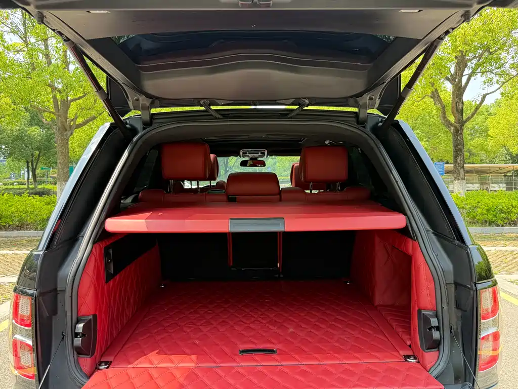 Land Rover Range Rover 2017 — фото 16