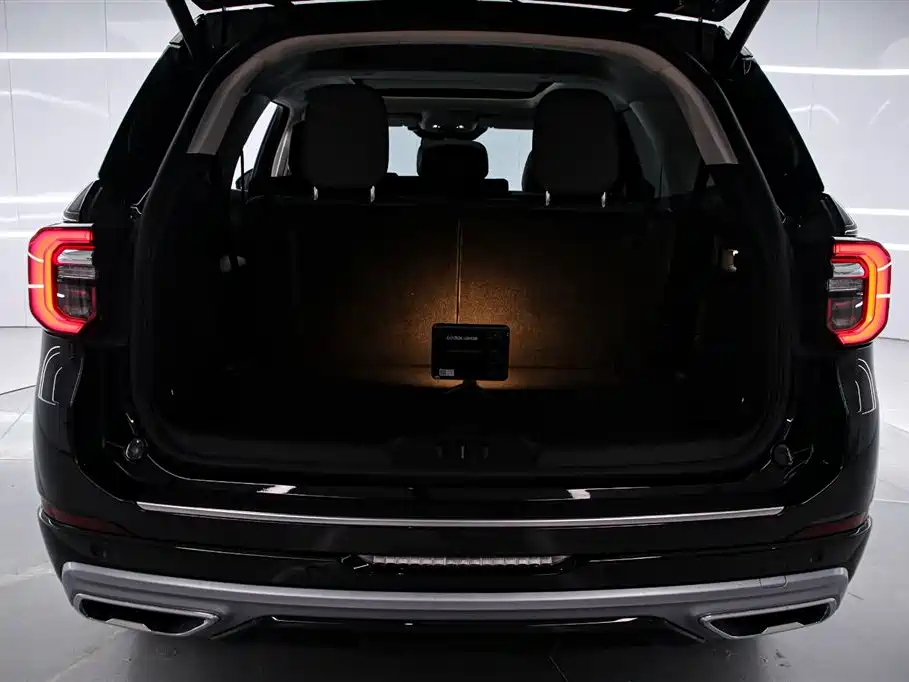 Ford Explorer 2026 — фото 15