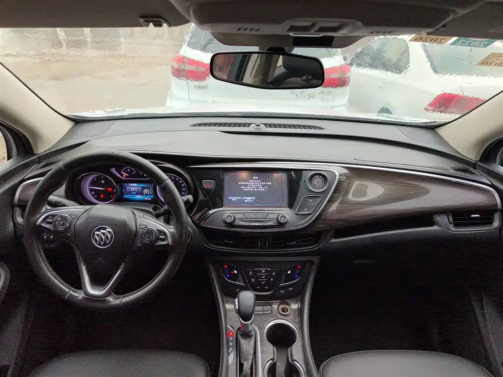 Buick Envision Plus 2018 — фото 6