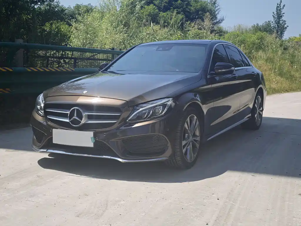 Mercedes-Benz C-Class 2015