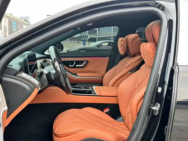 Mercedes-Benz Maybach S-Class 2022