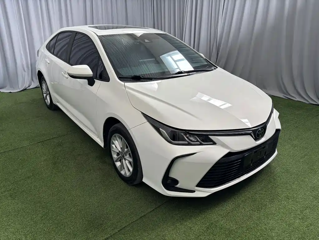Toyota Corolla 2022