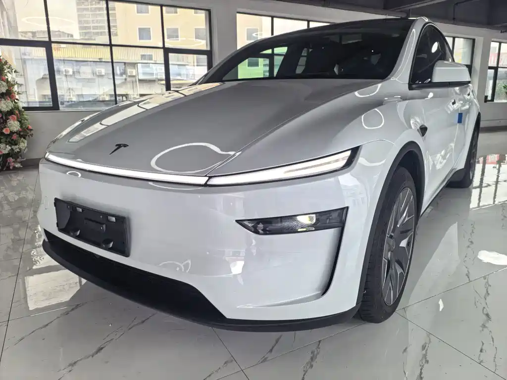 Tesla Model Y L 2026 — фото 1