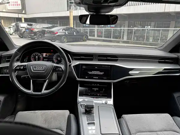 Audi A6L 2023