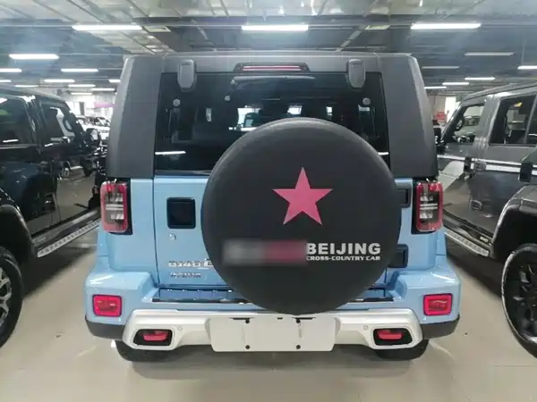 BAIC BJ40 2023