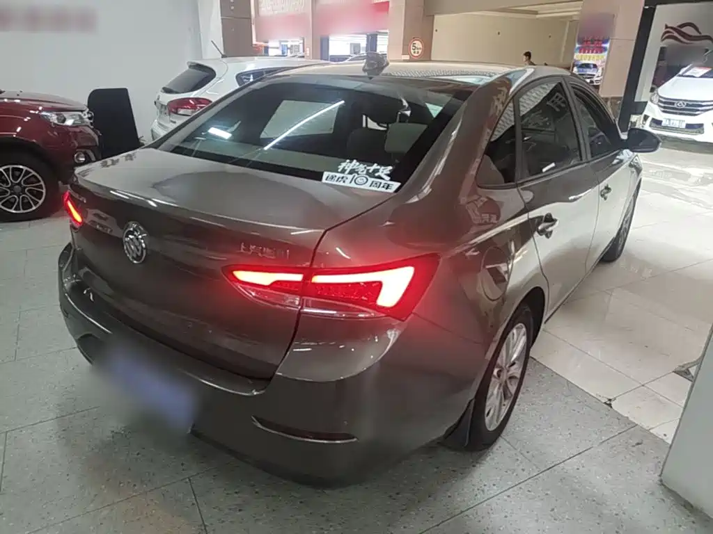 Buick Excelle 2020