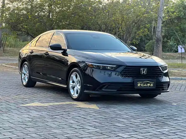 Honda Accord 2023
