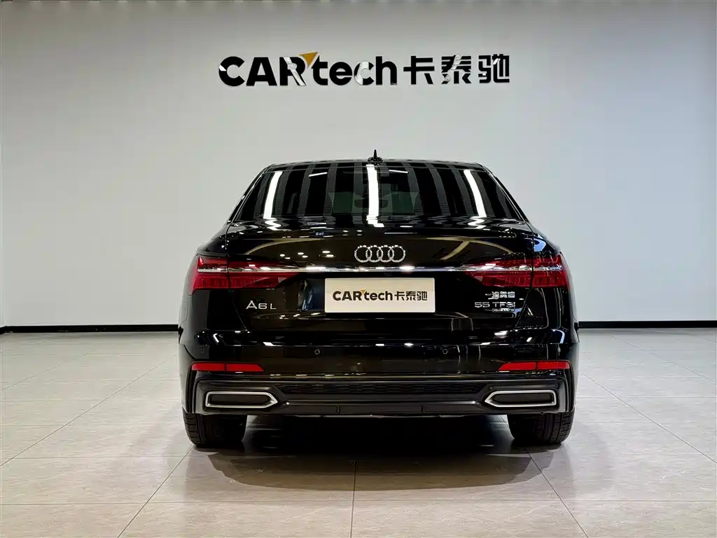 Audi A6L 2021