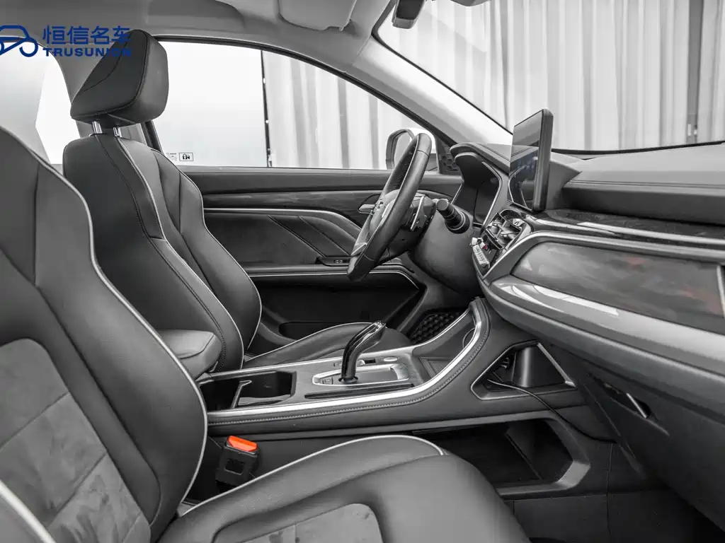 Haval H6 2021 — фото 15