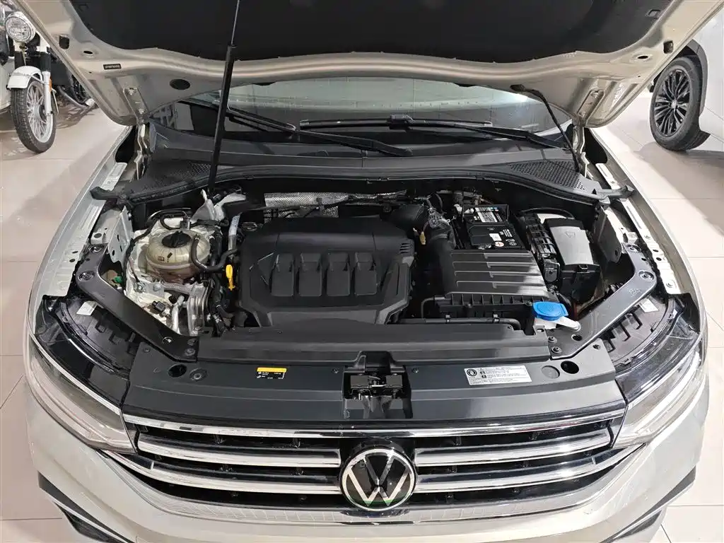 Volkswagen Tiguan L 2023 — фото 16
