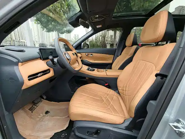 Geely Galaxy Starship 7 2025