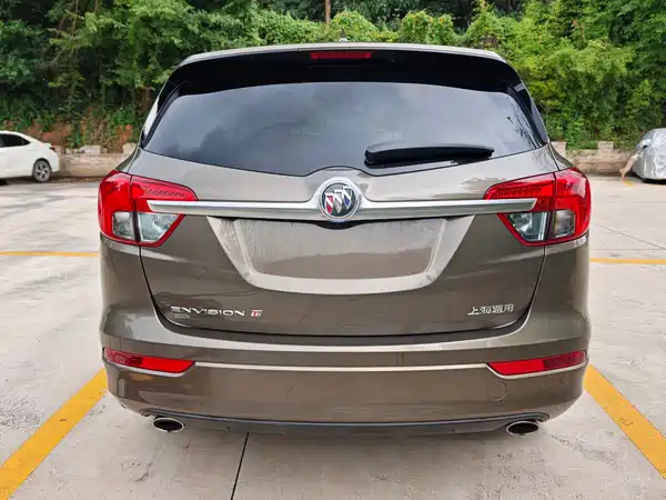 Buick Envision Plus 2015