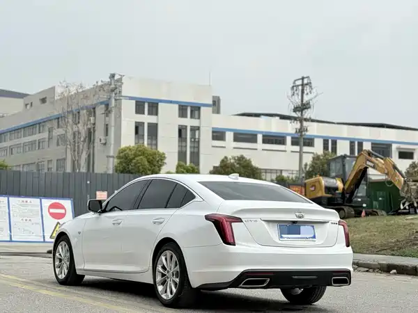 Cadillac CT5 2022