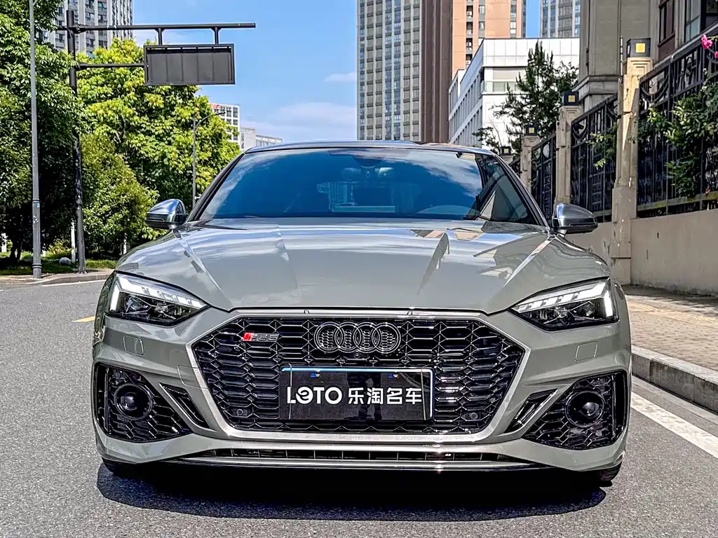 Audi S5 2024 — фото 2
