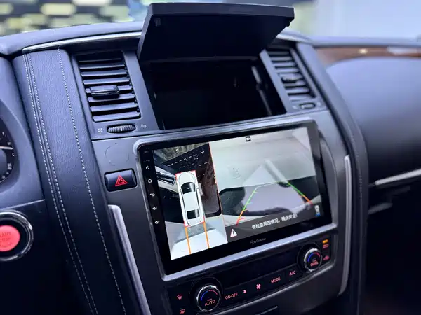 Nissan Patrol 2018