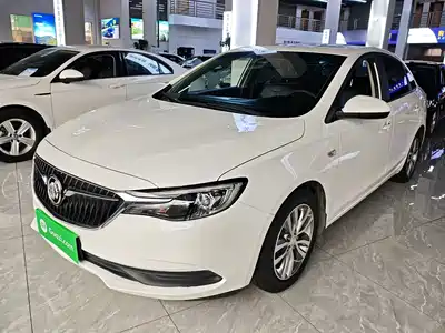 Buick Excelle GT 2021