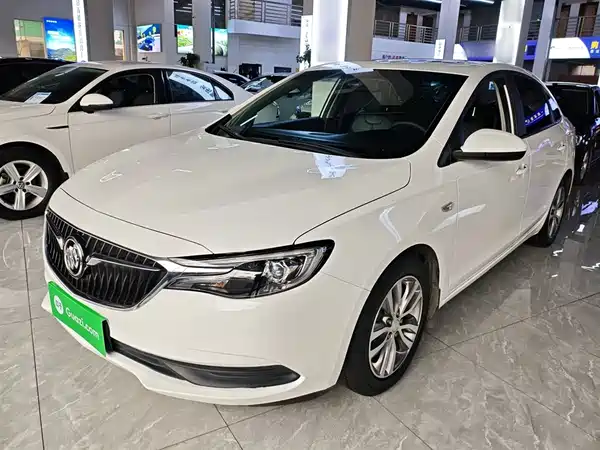 Buick Excelle GT 2021
