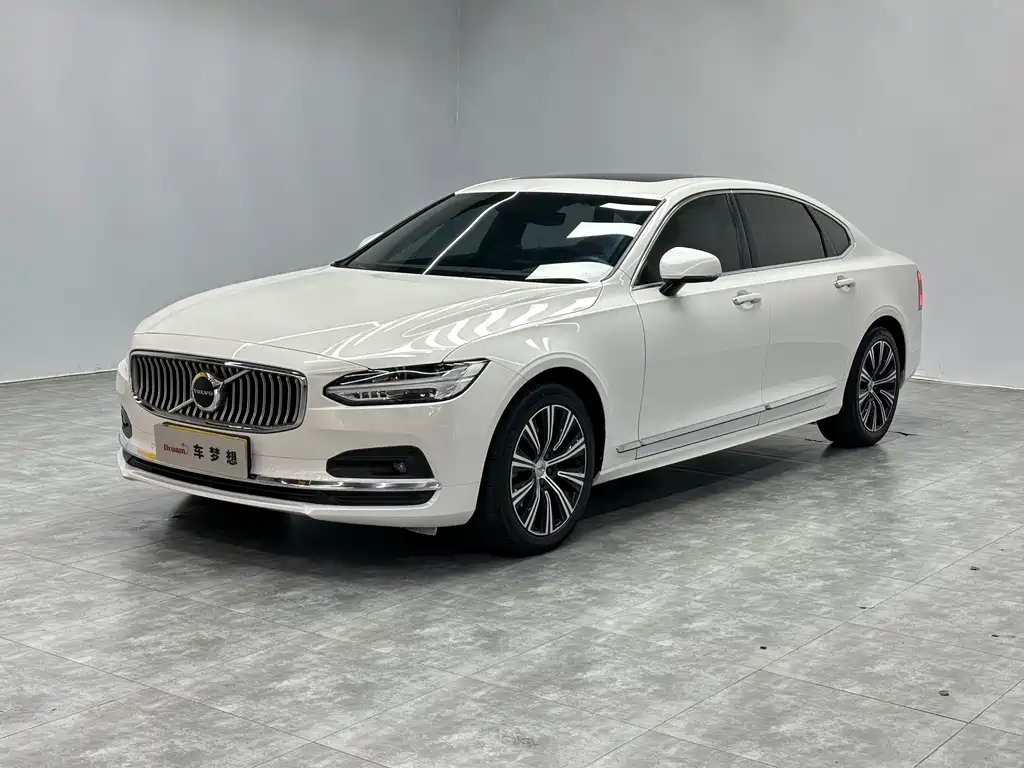 Volvo S90 2021 — фото 1