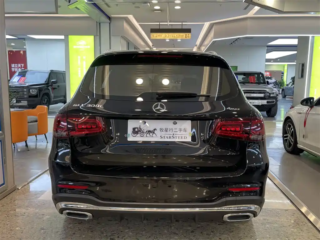 Mercedes-Benz GLC 2023 — фото 13