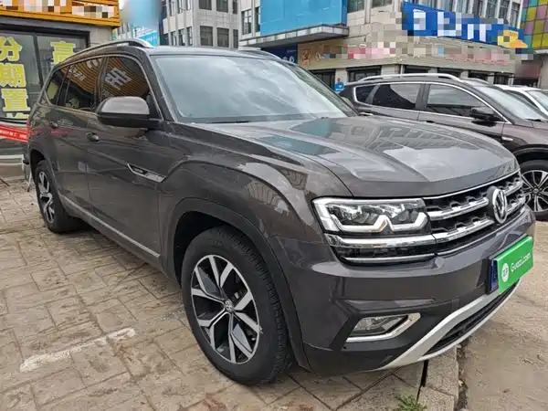 Volkswagen Teramont 2020