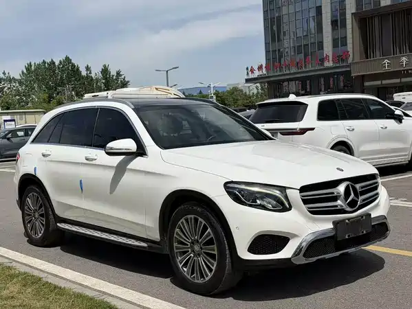 Mercedes-Benz GLC 2017