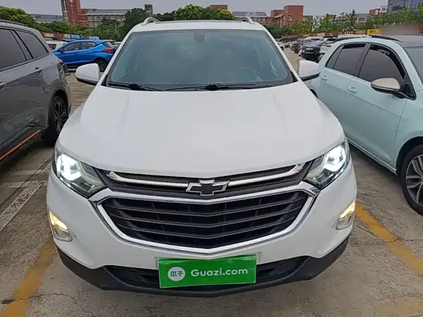 Chevrolet Equinox 2018