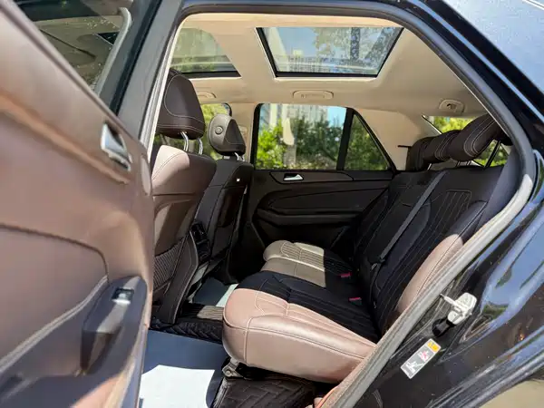 Mercedes-Benz GLE 2017