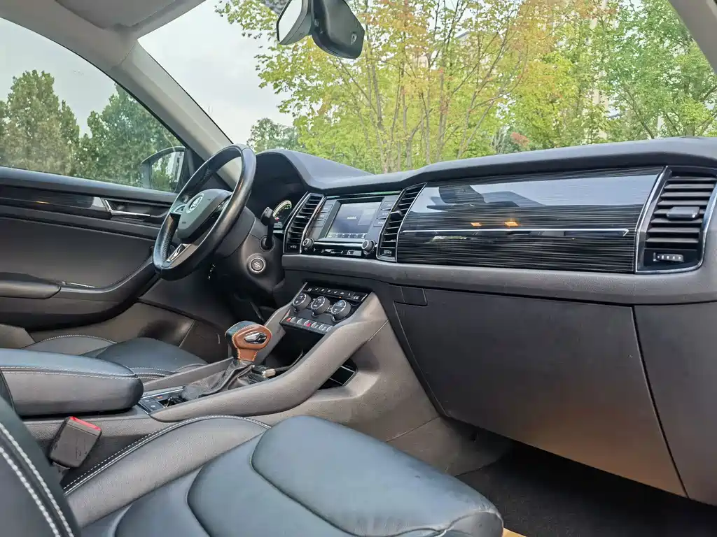 Skoda Kodiaq 2017 — фото 11