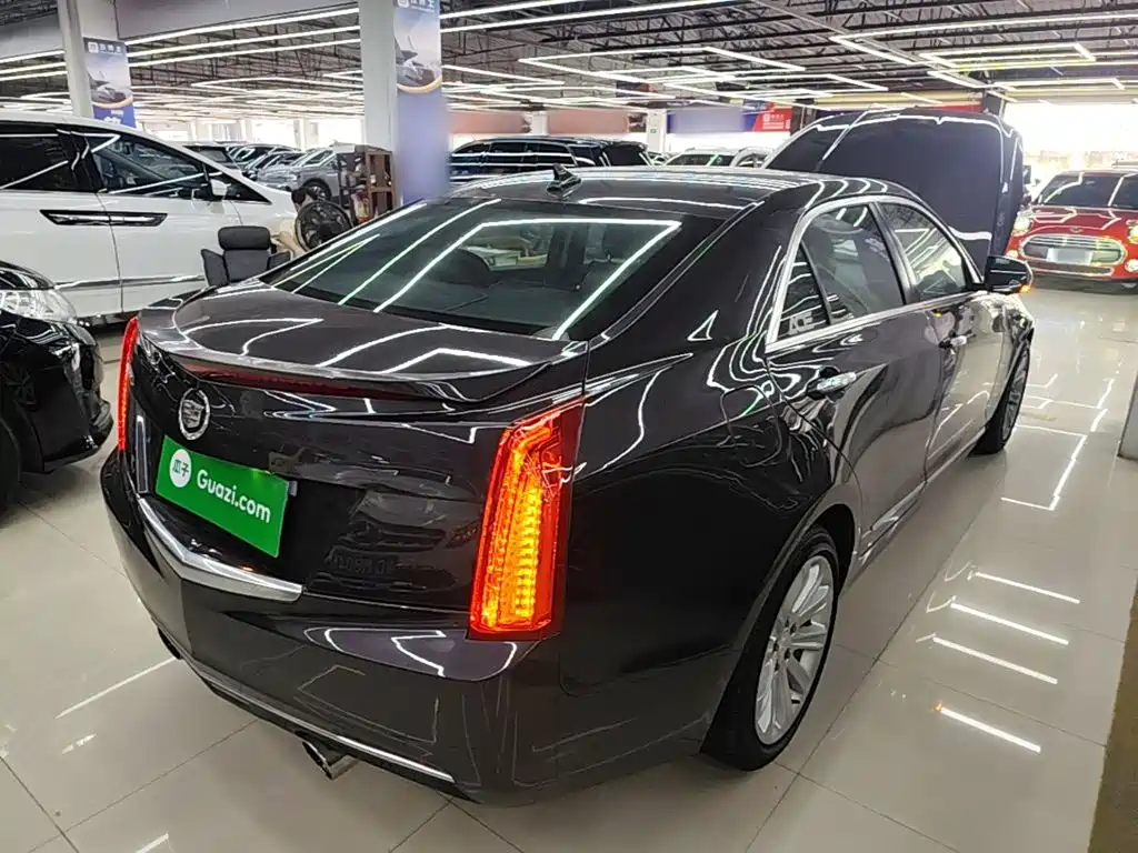 Cadillac ATS-L 2016 — фото 7