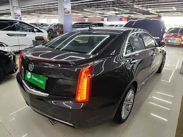 Cadillac ATS-L 2016