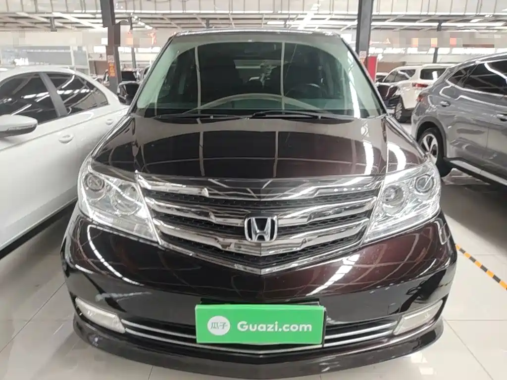 Honda Elysion 2015 — фото 3