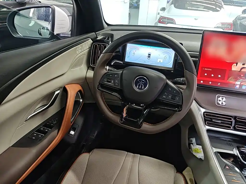 BYD Song Pro New Energy 2023 — фото 11