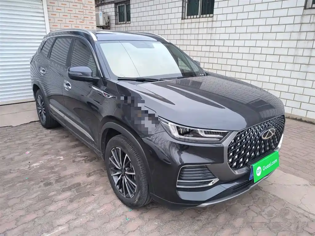 Chery Tiggo 8 PLUS 2024 — фото 4