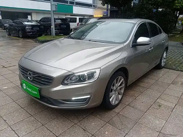 Volvo S60 2017