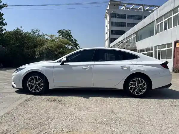 Hyundai Sonata 2020
