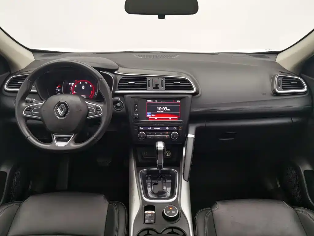 Renault Kadjar 2017 — фото 5