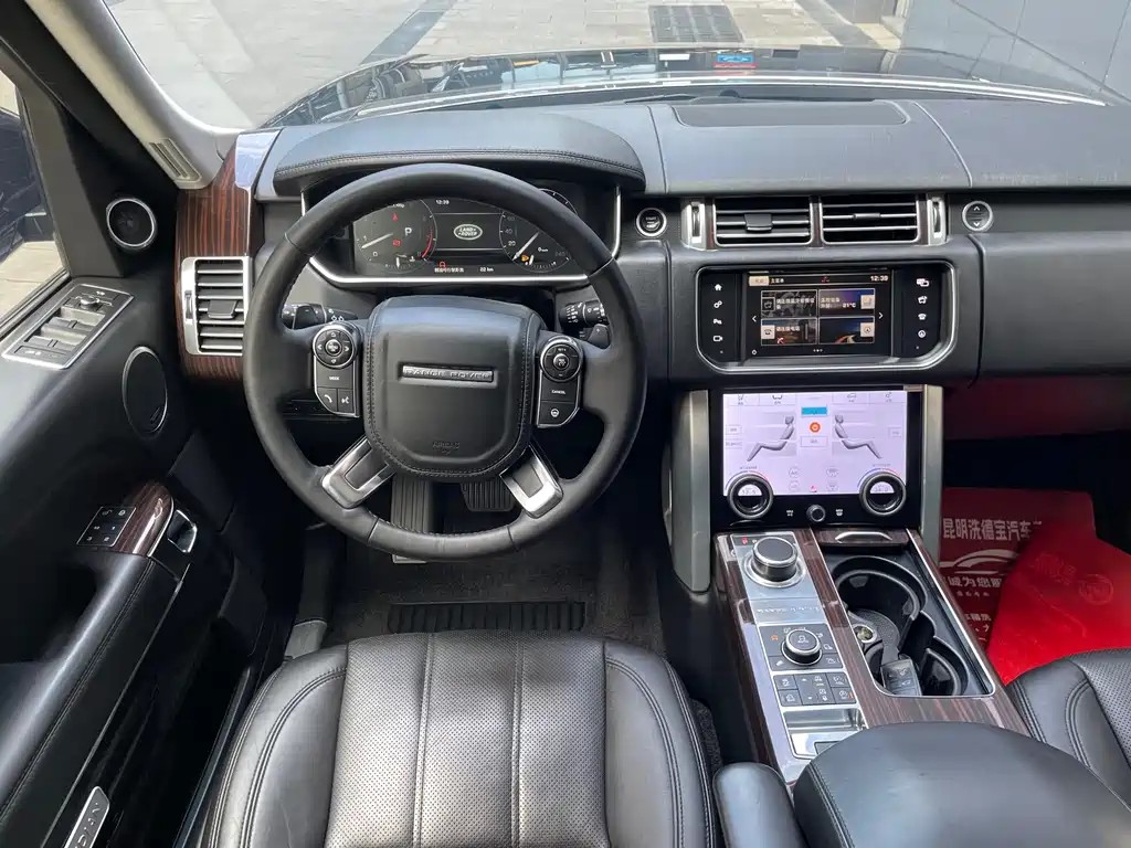Land Rover Range Rover 2016 — фото 12