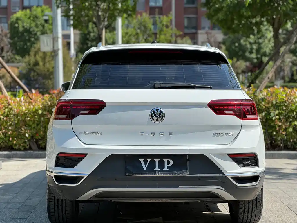 Volkswagen T-Roc 2020 — фото 8