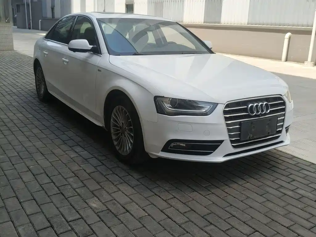 Audi A4L 2015 — фото 3