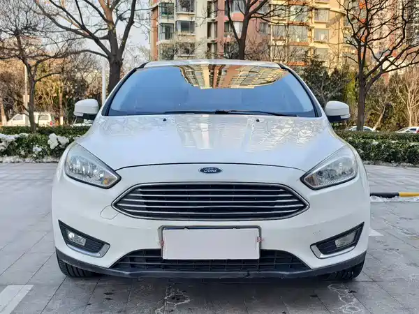 Ford Focus 2017