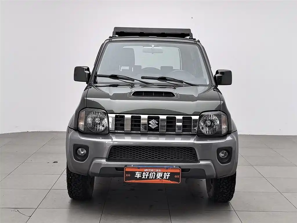Suzuki Jimny 2018 — фото 3