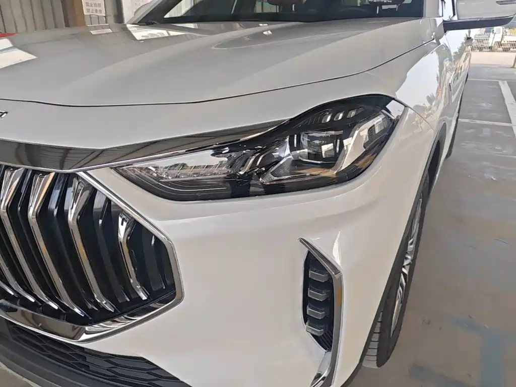 Jetour Jietu X70 PLUS 2025 — фото 24