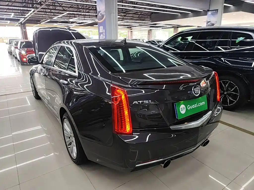 Cadillac ATS-L 2016 — фото 5