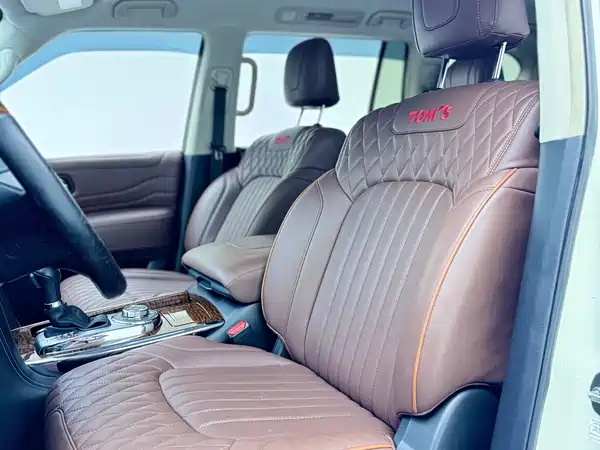 Nissan Patrol 2018